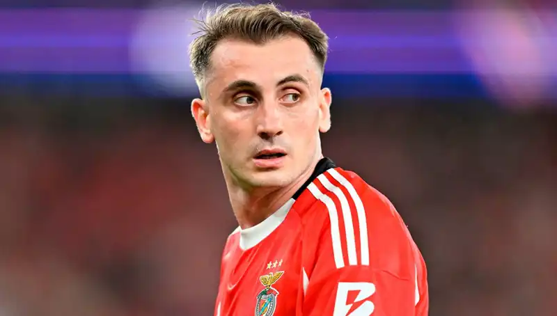 Fenerbahçe'den Kerem Aktürkoğlu Transferi İçin Gece Yarısı Son Dakika Gelişmesi!
