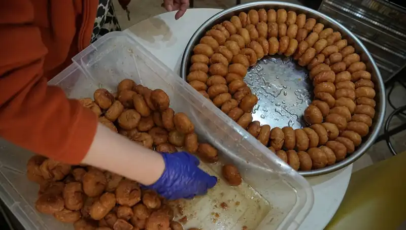 Ramazan’a Özel, Gizemli Lezzet: Kilosu 400 Lira Olan Bu Tatlıyı Kaçırmayın!