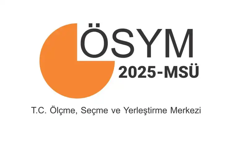 MSÜ Sınav Sonuçları 2025: ÖSYM Sonuç Açıklama Tarihleri ve Sorgulama Ekranı