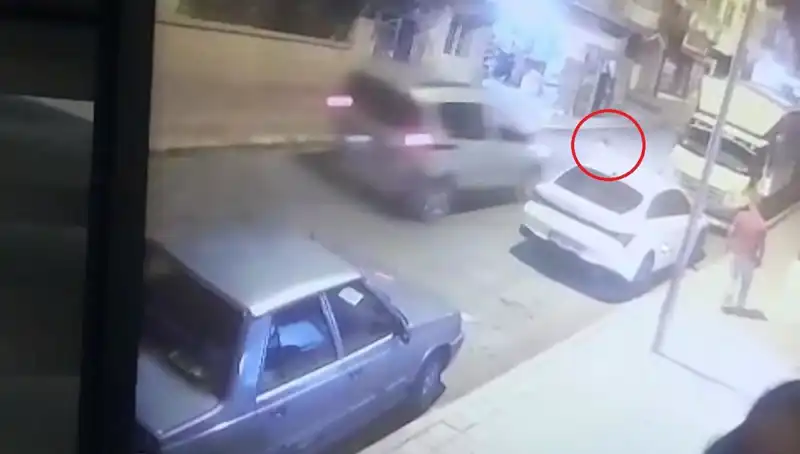 Yola Fırlayan Çocuğa Hafif Ticari Araç Çarptı: Olayın Ardındaki Gerçekler