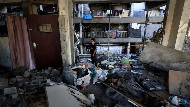 Gazze'de İsrail Saldırıları: 26 Filistinli Hayatını Kaybetti, Yeni Gerilim Başlıyor