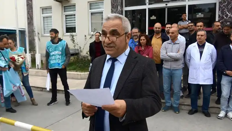 Antalya'da Doktora Saldırı Korkutucu Gelişmeler Sağlık Sektörünü Sarsıyor