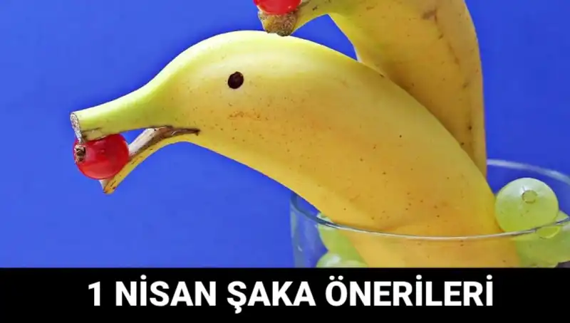 1 Nisan Şakaları: Unutulmaz Eğlenceli Şaka Fikirleri ile Gülmek Kaçınılmaz!