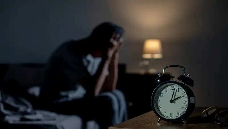 Gece Uyumak İçin Geç Kalanlar: Vücudunuzda Neler Oluyor?