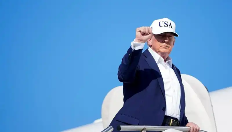 Trump: Gazze'deki Anlaşma Harekete Geçiyor, Dünya İzliyor!