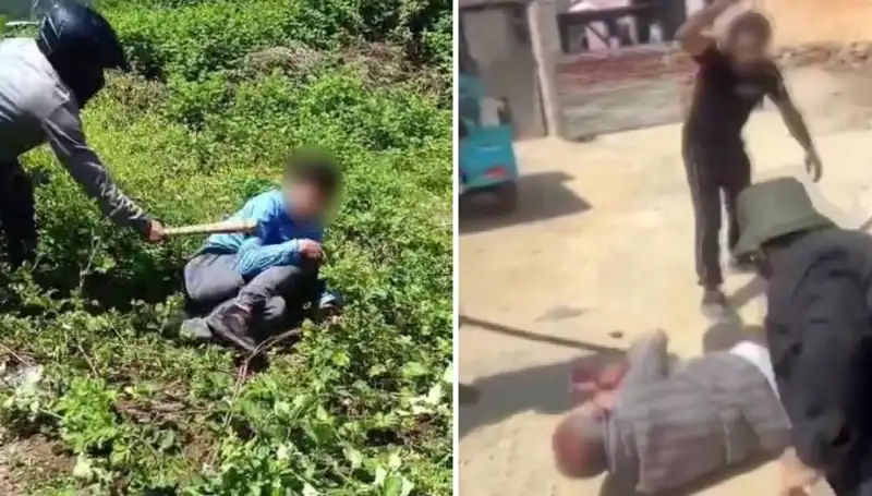 Kasklı İşkencecinin Gerçek Kimliği Ortaya Çıktı: Şok Edici Detaylar