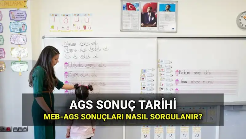 MEB-AGS Sonuç Günü Geldi: Akademiye Geçiş Sınavı Sonuçları İçin Hazır Mısınız?
