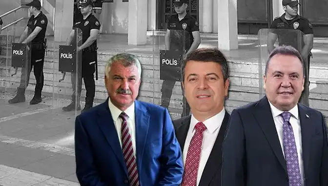 CHP'li Belediyelere Operasyon: Gözaltına Alınan İsimler ve Son Gelişmeler