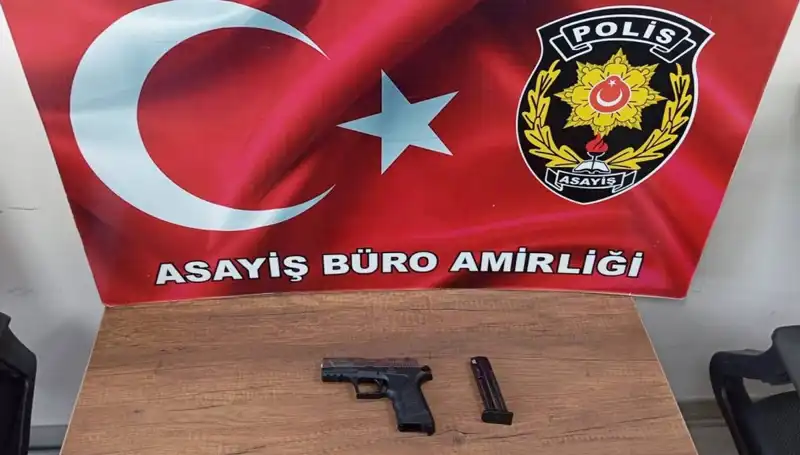 Hatay'da Eşiyle Kavga Eden Adam Kayınvalidesini Vurarak Şok Yaratıyor