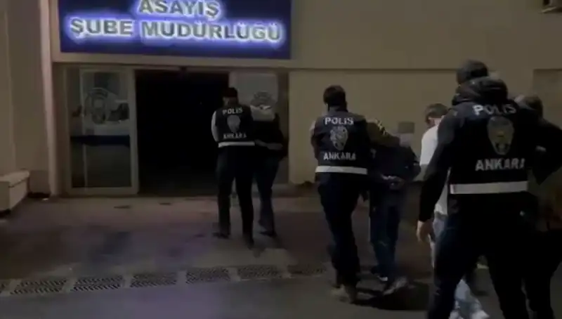 Ankara'da Rest Operasyonu: 35 İş Yeri Mühürlendi, Detaylar Şoke Etti