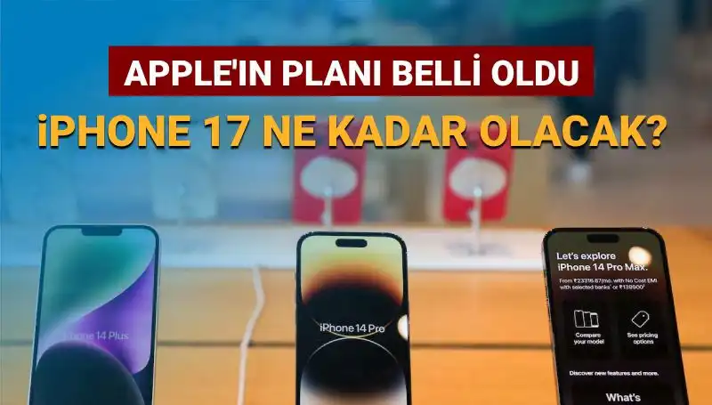 Apple’ın iPhone 17 Planı: iPhone 17 Air’da Neler Bekleniyor?
