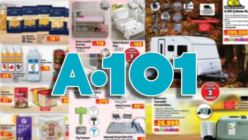 A101 10 Temmuz Aktüel Kataloğu: Eşsiz Fırsatlar ve Yeni Ürünler Sizleri Bekliyor
