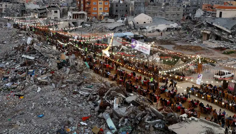 Gazze Hükümeti, İnsani Yardımlara Erişimin Engellenmesini Şiddetle Kınıyor