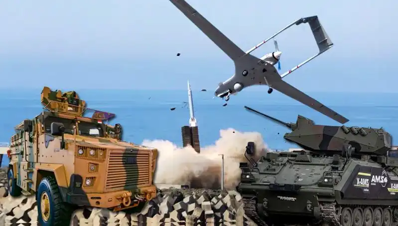 El Cezire Raporu: Türkiye Savunma Stratejisinde Yeni Bir Dönem Başlatıyor