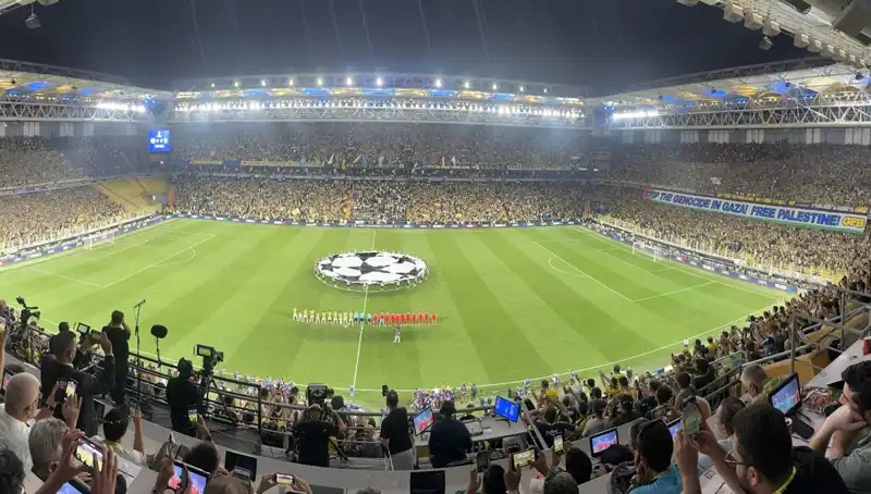 Fenerbahçe Maçında Karaborsa Bilet Satışı: Tutuklamalar Yapıldı!