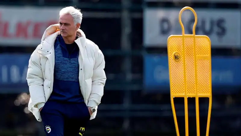 Mourinho’nun Stratejik Hamlesi: Bir Numara Açıklandı!