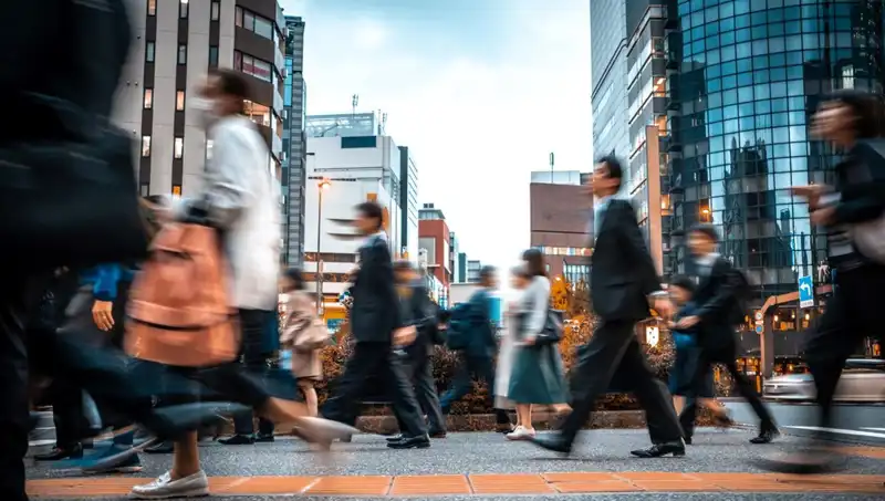 Japonya İş Gücü Krizinin Eşiğinde: Tam Zamanlı Personel Açığı Rekor Kırdı