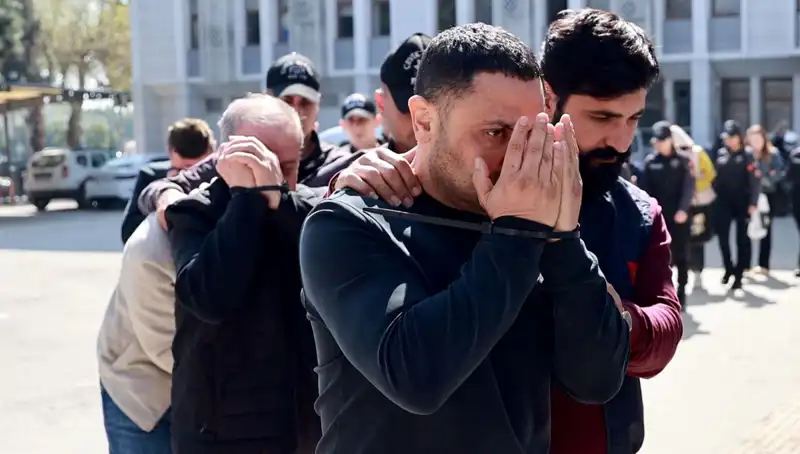 120 Milyon Liralık Altın Vurgunu: Kuyumcu Havalimanında Yakalandı