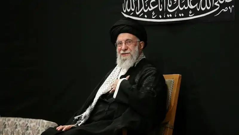 Hamaney, İsrail ile Savaşın Ardından Kamuoyuna İlk Kez Çıktı!