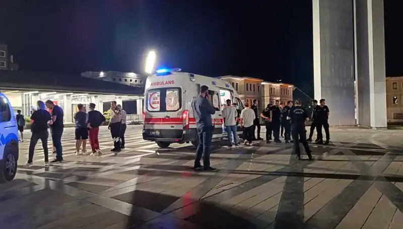 14 Yaşındaki Çocuk, Düşünülmeyen Bir Suçla Şehirde Dehşet Saçtı