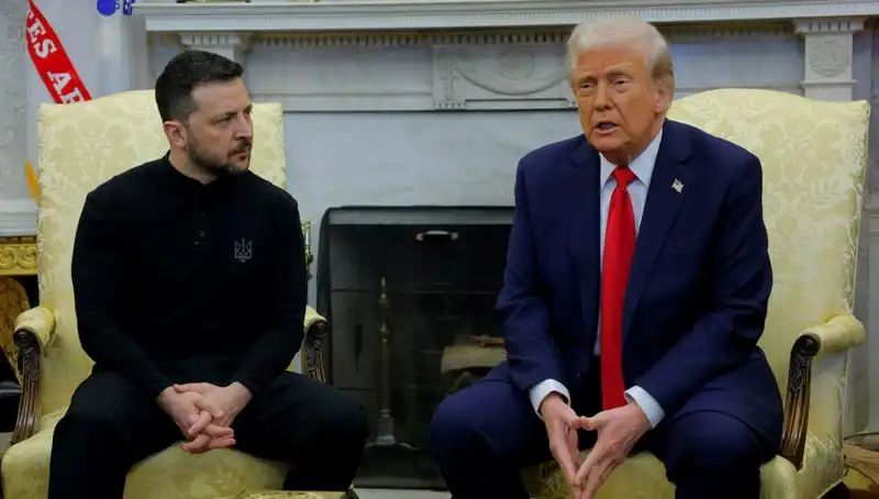 Rusya-Ukrayna Barış Görüşmeleri: Trump’tan Önemli Duyuru!