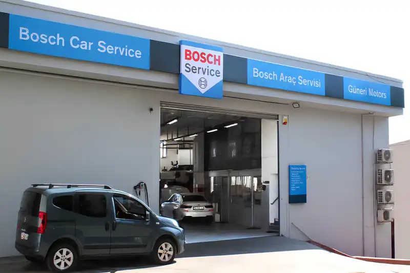 Pendik’te Güneri Motors ile Bosch Car Service Kalitesini Deneyimleyin