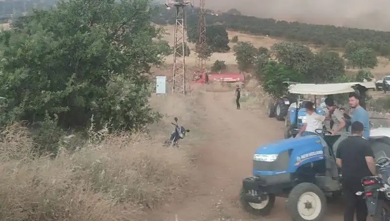 Manisa’da Kış Hazırlıkları İçin "Tanker ve Taralları Doldurun" Çağrısı Yapıldı