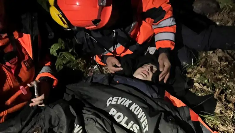 Dört Günlük Kayıp Mimar Ece Gürel, Belgrad Ormanı’nda Sağ Salim Bulundu