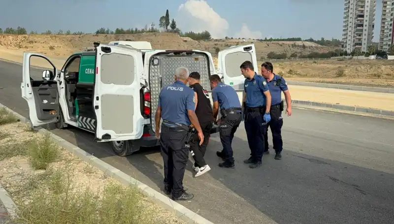 Yol Kenarında Bulunan Ceset Olayı, Şehirde Korku Dolu Anlara Neden Oldu
