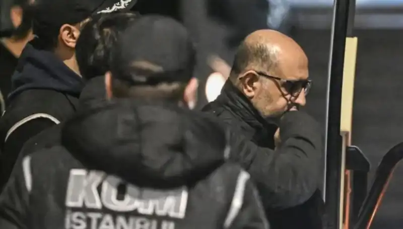Aziz İhsan Aktaş'ın Ev Hapsi Kaldırıldı, Yeni Gelişmeler Bekleniyor