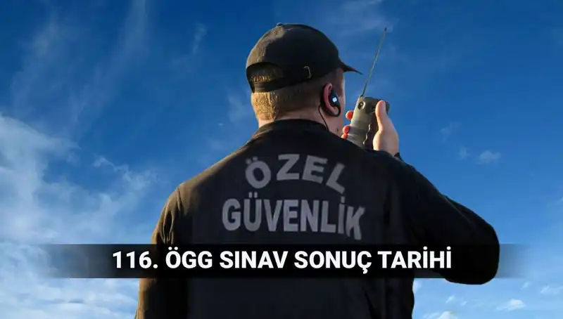 ÖGG Sınav Sonuçları Açıklandı mı? 116. Dönem Merakla Bekleniyor!