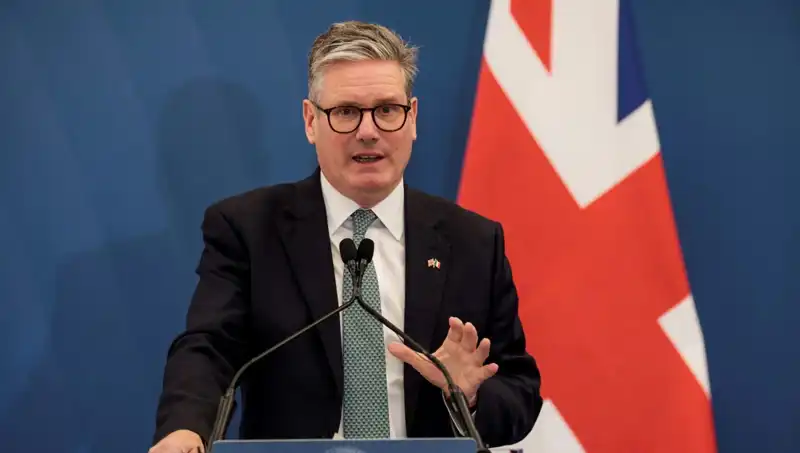 Starmer'dan Hükümette Önemli Değişiklik: David Lammy Yardımcı Başbakan Oldu