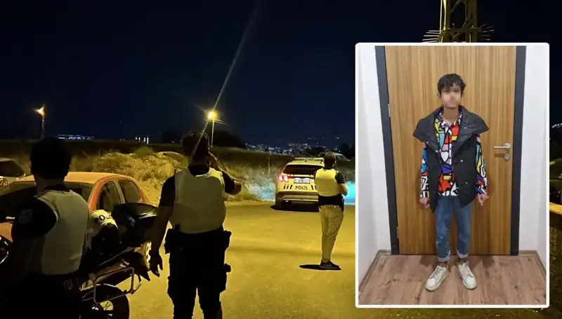 Poligon Baskını: 16 Yaşındaki Çocuk Silah ve Mermileri Çaldı!