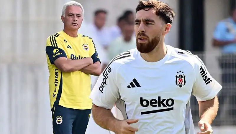 Mourinho'dan Beşiktaş Taraftarlarına Çarpıcı Açıklama: "Artık Rahatsız Etmeyecek!"