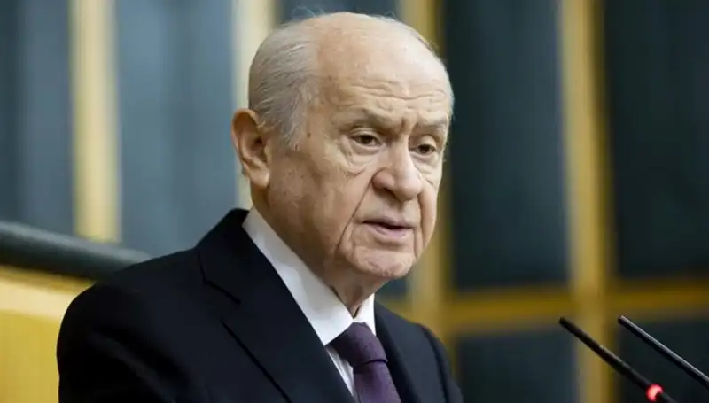 MHP Lideri Bahçeli’den Şok Açıklama: Belediye Başkanları Yargılanmalı mı?