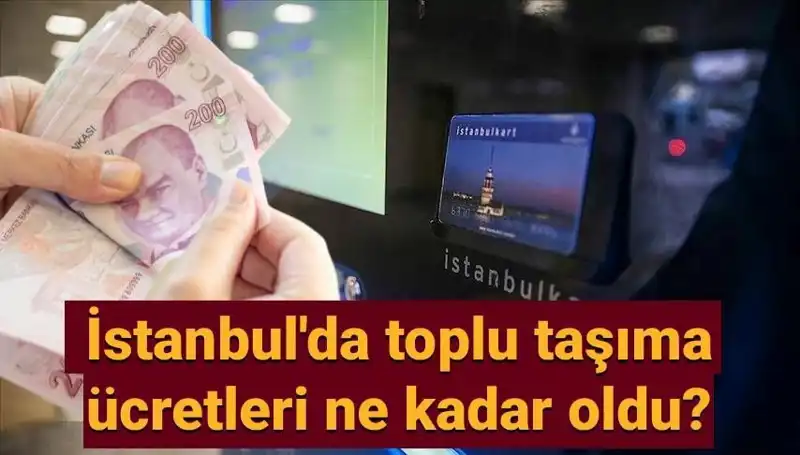 İstanbul Toplu Taşıma Ücretleri 2023: Zamlar Ne Kadar, Nasıl Etkiliyor?