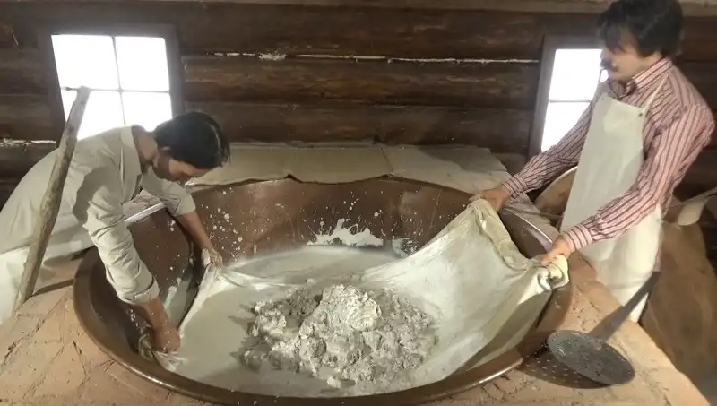 Türkiye'de Peynir Aşkı: "Dünyanın 18. Peynir Rotası" Müzesi Açıldı