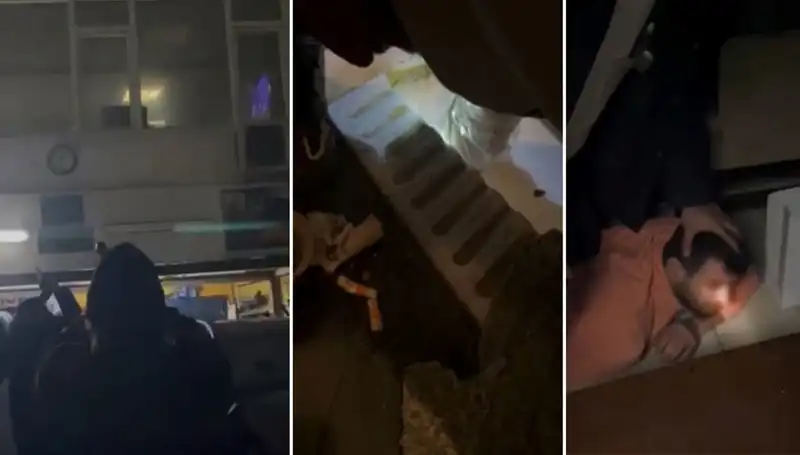 Etiler’den Zeytinburnu’na Uzanan Tuhaf Olaya Polisi Bırakın, Tuvalete Döktü!