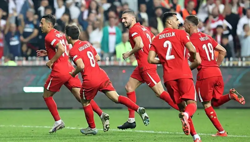 Türkiye ve Macaristan Milli Maçı: Tarih, Saat ve Yayın Bilgileri!