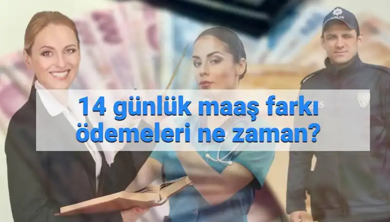 Memur Maaş Farkı Ödemeleri Ne Zaman Yapılacak? Son Gelişmeler!