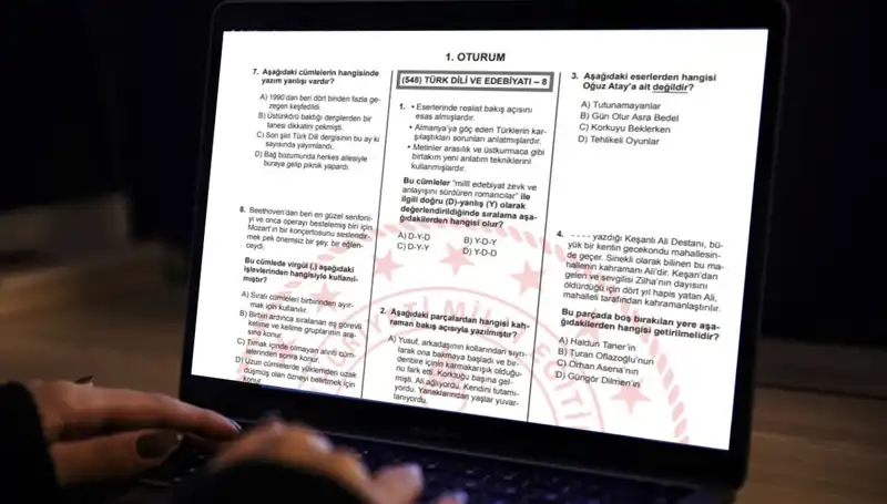 MEB AÖL Sınav Sonuçları Açıklandı: Sorular ve Cevap Anahtarı Erişime Açıldı