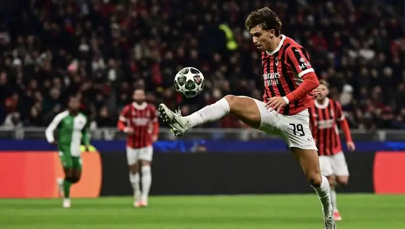 Joao Felix'in Menajerinden Galatasaray Açıklaması: Bu Olabilir!