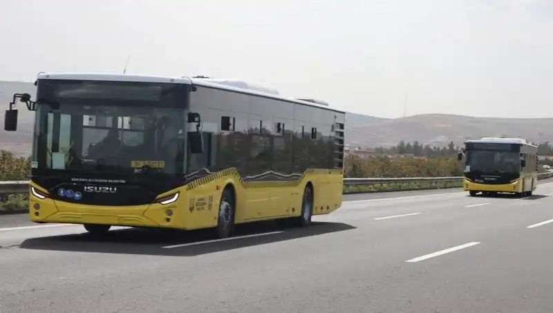 Klimasız Toplu Taşıma Araçlarına Cezalar Geliyor: Yolcu Taşımacılığında Yeni Dönem