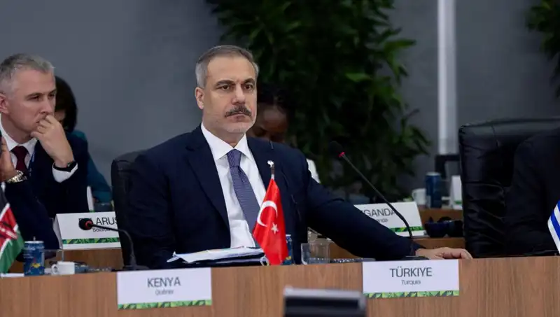 Bakan Fidan'dan BRICS Zirvesinde Yapay Zeka Uyarısı: Tedbirler Alınmalı