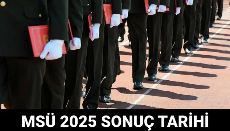 Milli Savunma Üniversitesi Sınav Sonuçları Hakkında Merak Edilenler: Açıklama Geldi mi?