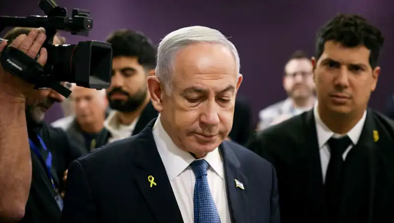 İsrail’de Kriz: Netanyahu’ya Yakın İsimlerin Etik İhlalleri İstifaya Neden Oldu