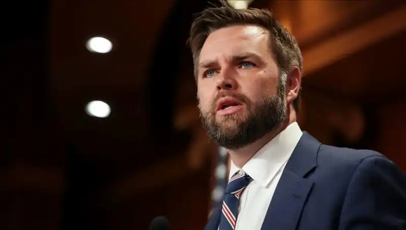JD Vance Kimdir? Zelenski ile Görüşmesiyle Dikkat Çekti
