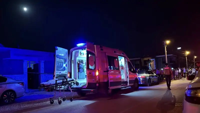 Aile İçinde Dehşet: Amca İki Yeğenini Katletti, Birini Yaraladı!