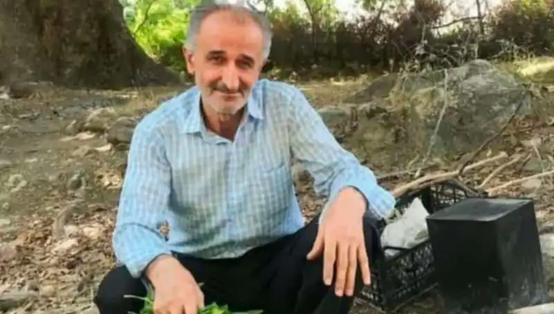 Bahçeyi Sulamaya Gidiyorum Dedi, Adamın Ölümü Şehirde Şok Yarattı