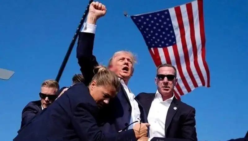 Trump’a Suikast Girişimi: Gizli Servis’ten Şok Edici Açığa Alma Kararı